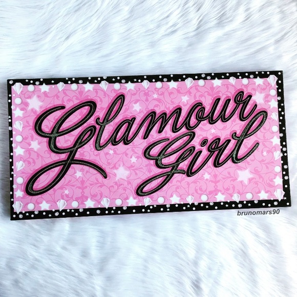 Glamour Girl Canvas Wall Art - Picture 2 of 5